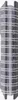 A 3D rendering of a spiral-bound notebook. Produktbild-Vorschau