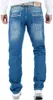 Cipo & Baxx Herren Jeans CDB104BANS Blau W34/L34 Produktbild-Vorschau 2