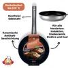 Venteo Kitchenpro Pan Inox - Edelstahlpfanne, Produktbild-Vorschau 3