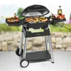ROMMELSBACHER BBQ 4100/S Standgrill, Farbe:Gusseisenrost Produktbild-Vorschau 1