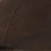 Balke Duck-Cap 6-teilige Flatcap aus echtem Leder in braun Produktbild-Vorschau