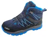 CMP Kids Rigel Mid WP Wanderstiefel Blau in Gr. 33 Produktbild-Vorschau 3