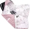 Candy Circus & Heather Soft Velvet Decke für Kindersitz Produktbild-Vorschau 4