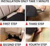 Autostoel kussen - Memory foam - Zitkussen voor auto - met Productafbeelding-voorbeeld 3