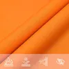 vidaXL Tenda da sole arancione 2x2x2 m 100% poliestere Anteprima dell’immagine prodotto 7