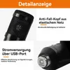 Computer-Mikrofone, Kondensatormikrofon, mit Arm und Produktbild-Vorschau 7