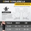 CAMBIVO Tutore Polso con 2 Stecche, Proteggi Polso Anteprima dell’immagine prodotto 7