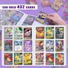 Sammelkartenordner – Kartenalbum, für 432 Karten, 24 Produktbild-Vorschau 3