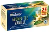 Meßmer zelený čaj s příchutí vanilky 25 čajových sáčků 43g Náhled obrázku produktu 1