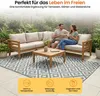 Goliving Outdoor Teppich Summer Diamond - 183x290CM - Produktbild-Vorschau 6