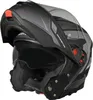 SMK GULLWING SONIC Klapphelm 4XL in grau/schwarz Produktbild-Vorschau 2