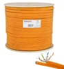 Kabel sieciowy PremiumX 100m CAT 7 Kabel LAN Duplex Kabel Podgląd zdjęcia produktu 1