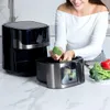 BLACK+DECKER Heißluftfritteuse 1600 W 6,5 l Produktbild-Vorschau 10