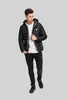 Urban Classics - BASIC BUBBLE Winterjacke schwarz / weiß L Produktbild-Vorschau 22
