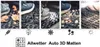 VW Taigo Autofußmatten Auto Gummimatten Produktbild-Vorschau 5
