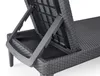 Allibert sunlounger Liege Jaipur  inkl. Auflage, Farbe Produktbild-Vorschau 17