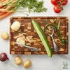 Bikolo® Sparschäler Set Edelstahl - Kartoffelschäler - Produktbild-Vorschau 3