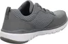 Skechers Flex Advantage 3.0 - Charcoal Synthetik Größe: 44 Produktbild-Vorschau 3