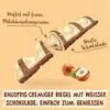 Kinder bueno White 6er – Waffel-Riegel mit weißer Produktbild-Vorschau 7