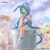 Furyu Hatsune Miku Noodle Stopper PVC Statue Hatsune Miku Produktbild-Vorschau 6