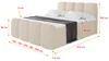 ALTDECOR Boxspringbett mit Fußteil - H4 Matratze und Topper Produktbild-Vorschau 4