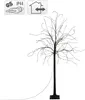 ECD Germany LED-Baum 150 cm mit 600 warmweißen LEDs, Produktbild-Vorschau 3