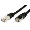 VALUE Patchkabel Cat.6 (Class E) S/FTP (PiMF), schwarz, 5 m Produktbild-Vorschau 3