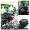 ROCKBROS Sacoche arrière moto Sacoche de siège, sacoche à Voir les images du produit 7