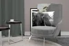 MuchoWow® Zierkissen Sofakissen Wohnzimmer Dekokissen 60x40 Produktbild-Vorschau 3
