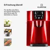 Klarstein Eiswürfelmaschine Klein, 2 L Eiswürfelbereiter & Produktbild-Vorschau 4
