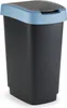 Cestino Rotho Twist con coperchio, senza BPA, 25 l, Anteprima dell’immagine prodotto 16