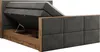 MKS MEBLE Doppelbett, Boxspringbett ALBERO 2 KING DUO mit Produktbild-Vorschau 5