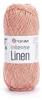 YarnArt Intense Linen 4105 Apricot – letní příze z lnu a Náhled obrázku produktu 1