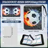 Fußball Sammelkarten Album 50 Seiten 400 Fußball Karten Produktbild-Vorschau 3