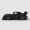 BlockBuddie™ GT3 RS Rennwagen MOC Auto Bauset Geschenk Produktbild-Vorschau 3