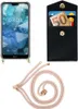 Cadorabo Hülle für Nokia 7.1 Schutzhülle in Rosa Handy Produktbild-Vorschau 6