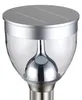 LED Solar Steckleuchte, Edelstahl, Bewegungsmelder, H 95 cm Produktbild-Vorschau 6