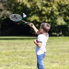 Talbot-Torro 2 Attacker Junior Kinder Badmintonset Náhled obrázku produktu 3