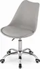 VIENA Drehstuhl grau ergonomisch, höhenverstellbar, Produktbild-Vorschau 5