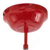 Mexlite - lampada a sospensione - Eden - rosso - metallo - Anteprima dell’immagine prodotto 5