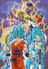 Clementoni - Puzzle 300el Dragon Ball Super - Oficjalny Podgląd zdjęcia produktu 3