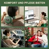 4D Shiatsu Massagegerät mit Touchscreen & Wärme – Nacken, Produktbild-Vorschau 8