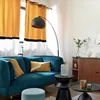 LAMPA PODŁOGOWA Hyto czarna żelazny klosz łukowy design Podgląd zdjęcia produktu 6