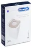 Delonghi DLSF003 5 sacchi microfibra scopa Colombina Anteprima dell’immagine prodotto 1