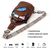 Umhängetasche Brusttasche Damen Sling Bag Rucksack Frauen Produktbild-Vorschau 5