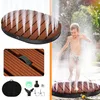 Prysznic ogrodowy Izrielar do ogrodu i na taras – Podgląd zdjęcia produktu 15