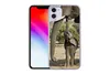 MuchoWow® Handyhülle Schutzhülle Hülle für iPhone 11 Produktbild-Vorschau 2