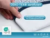 2er Set Erwachsenen-Lätzchen 100% Polyester, weiß/blau Produktbild-Vorschau 4