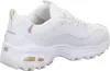 Skechers D-Lites - Fresh Start - Weiß / Rose Gold Leder Produktbild-Vorschau 15