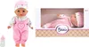 Baby Beau Ležící panenka s lahví, 30 cm Náhled obrázku produktu 4